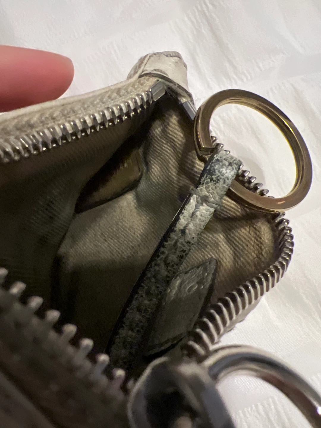 Authentic Chloé Card Coin Holder - photo 4