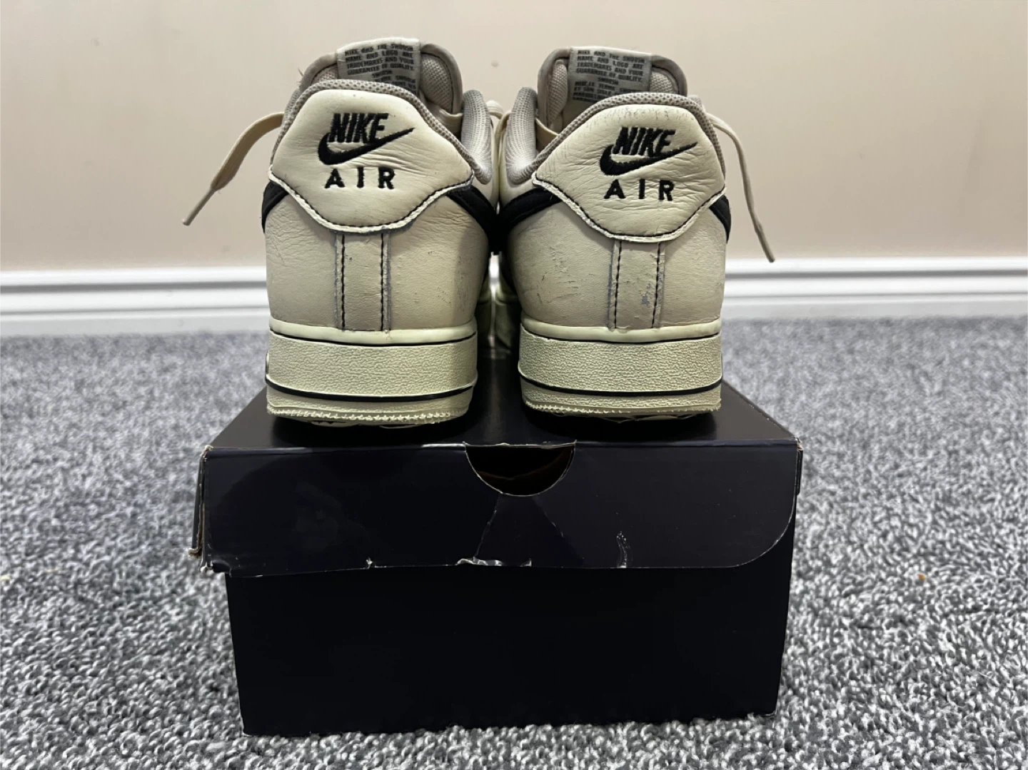 Nike Air Force 1 'Size 8 US Men's - photo 3