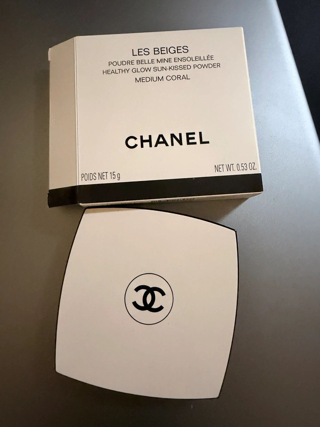 Chanel Les Beiges Healthy Glow Sun-Kissed Powder - photo 2