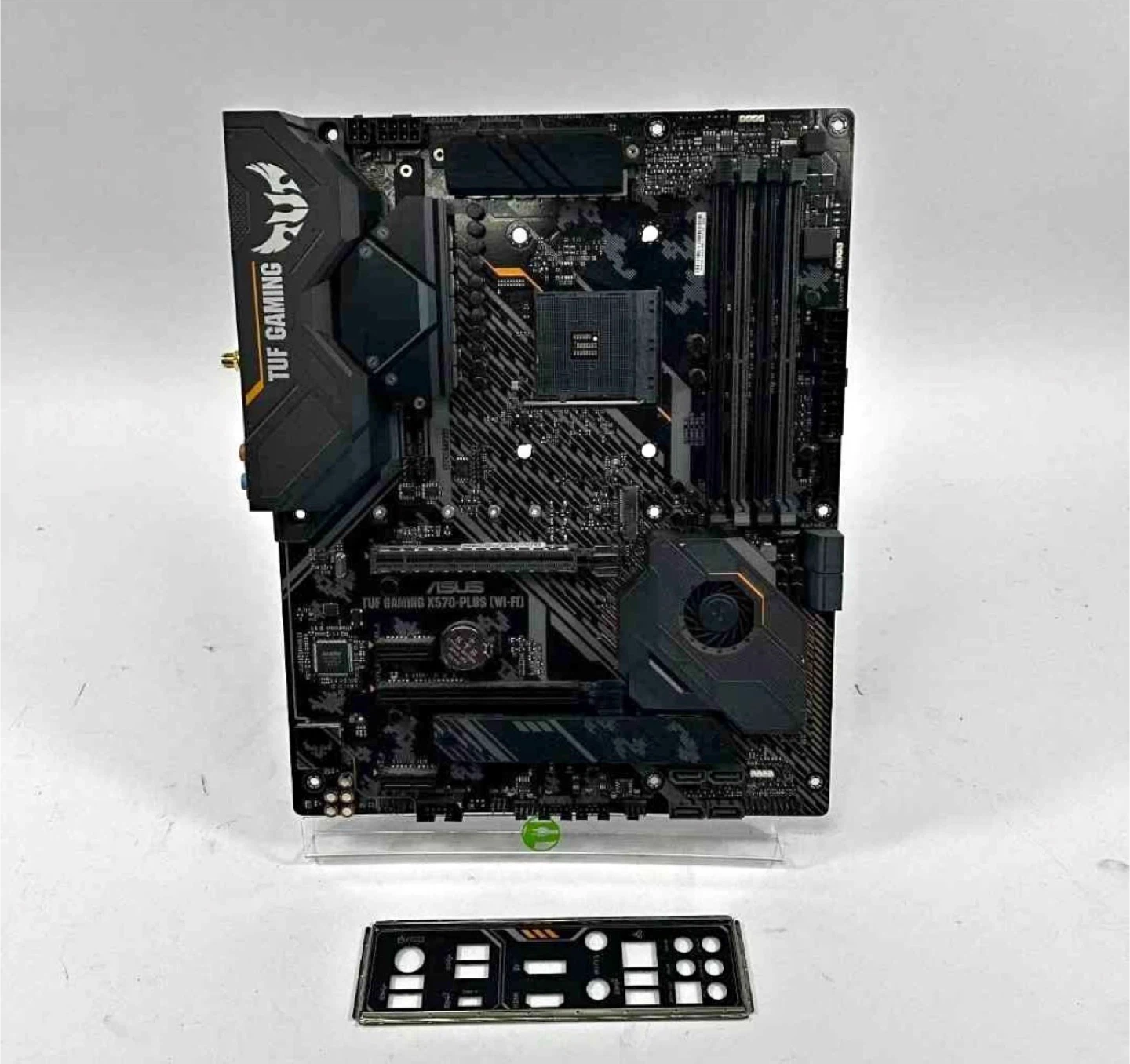 Asus tuff x570 plus wifi motherboard am4