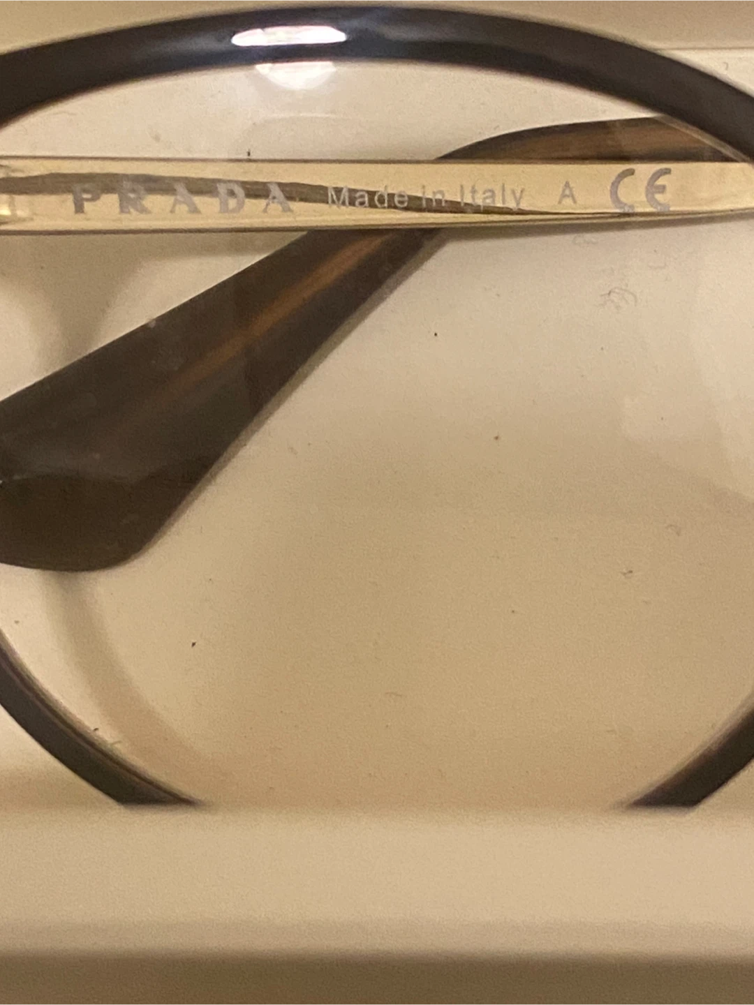 Prada Eyeglasses VPR 53T 50 19 Black - photo 4