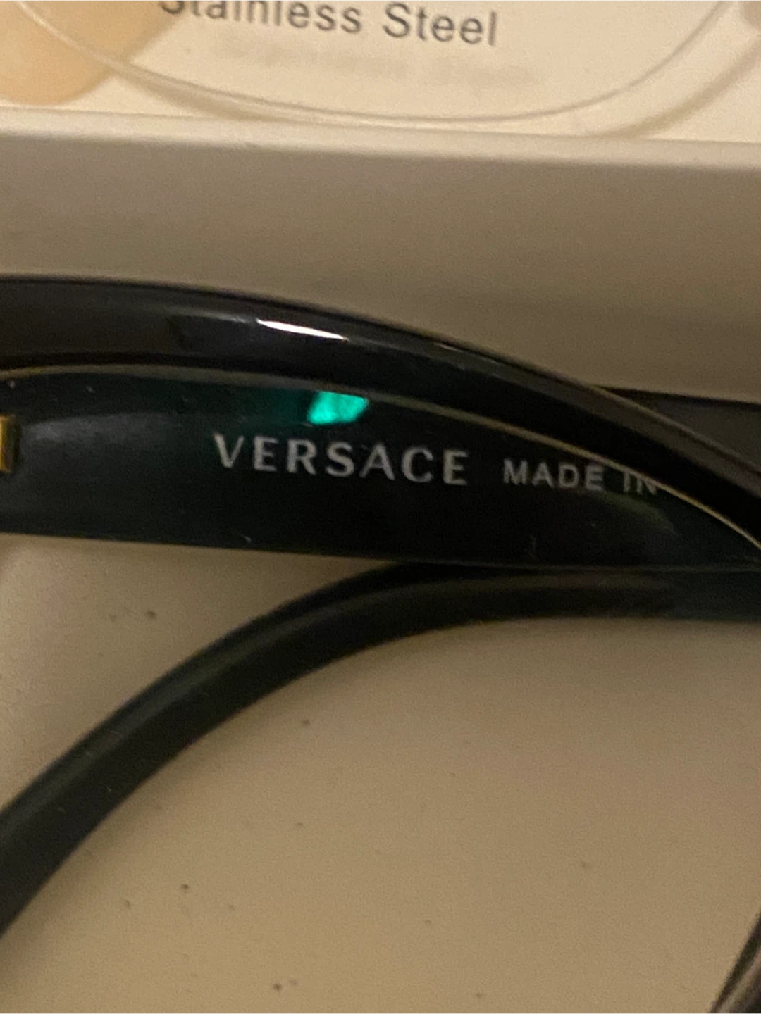 Prada Eyeglasses VPR 53T 50 19 Black - photo 3