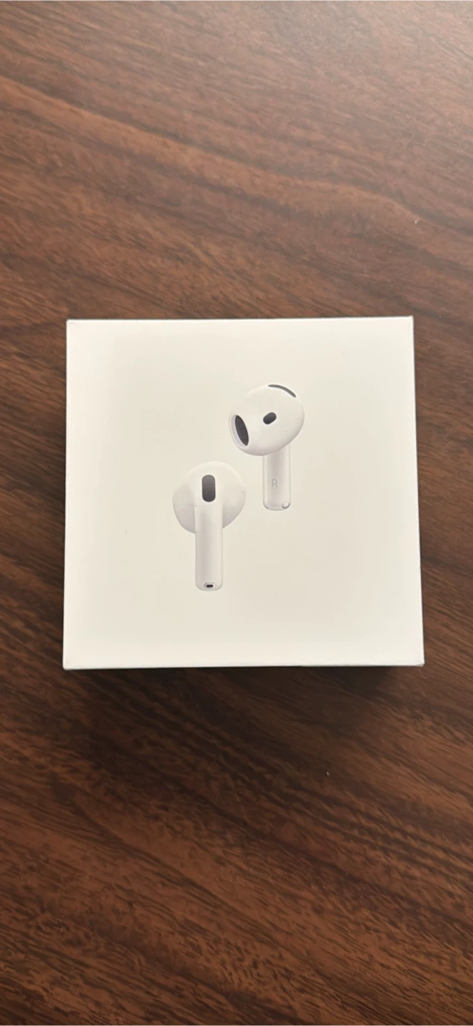 *NEW* Apple AirPods 4 with Active Noise Cancellation ANC