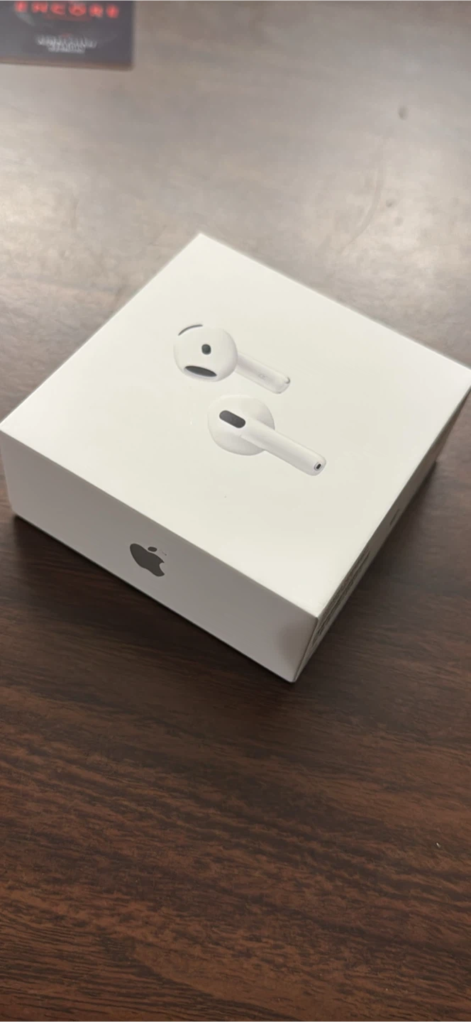 *NEW* Apple AirPods 4 with Active Noise Cancellation ANC - photo 3