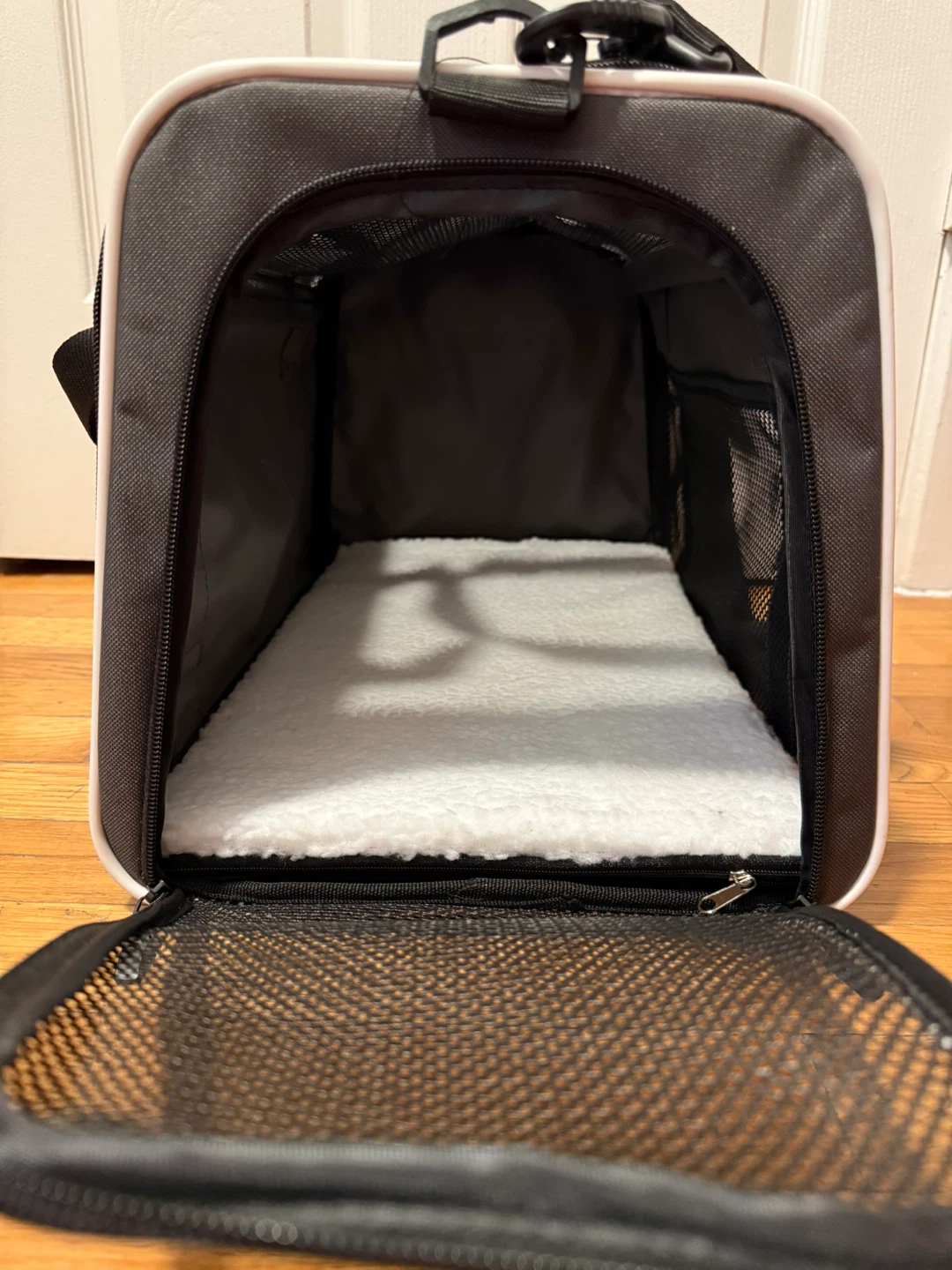 Akinerri Pet Carrier - Gray - photo 4