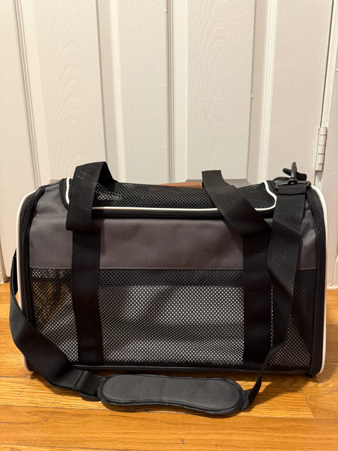 Akinerri Pet Carrier - Gray - photo 3