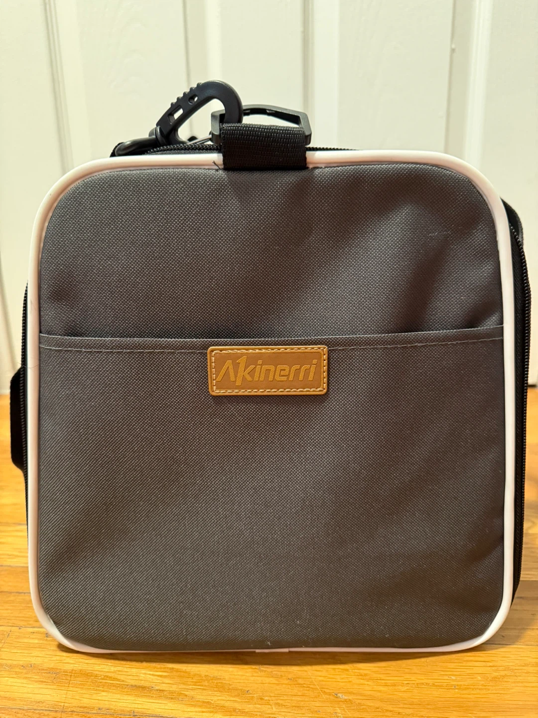Akinerri Pet Carrier - Gray - photo 2