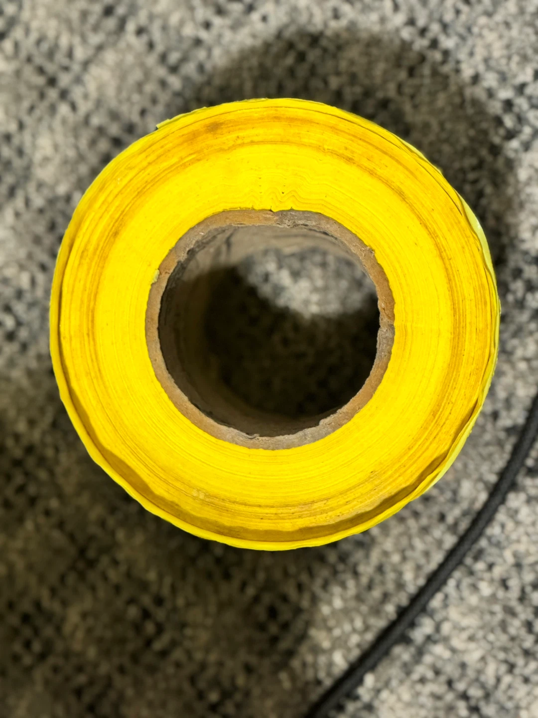 Caution Tape - Yellow - photo 3