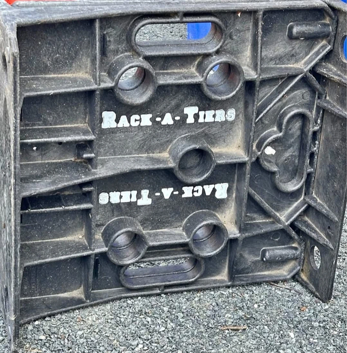 Rack-A-Tiers Cable Management System
