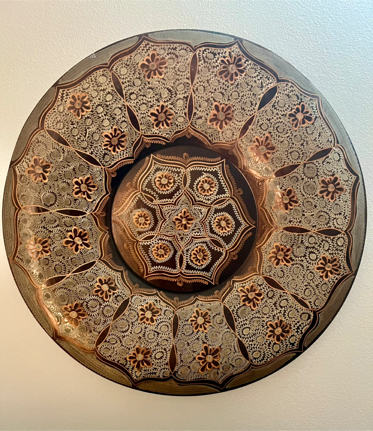 Decorative Wall Plate