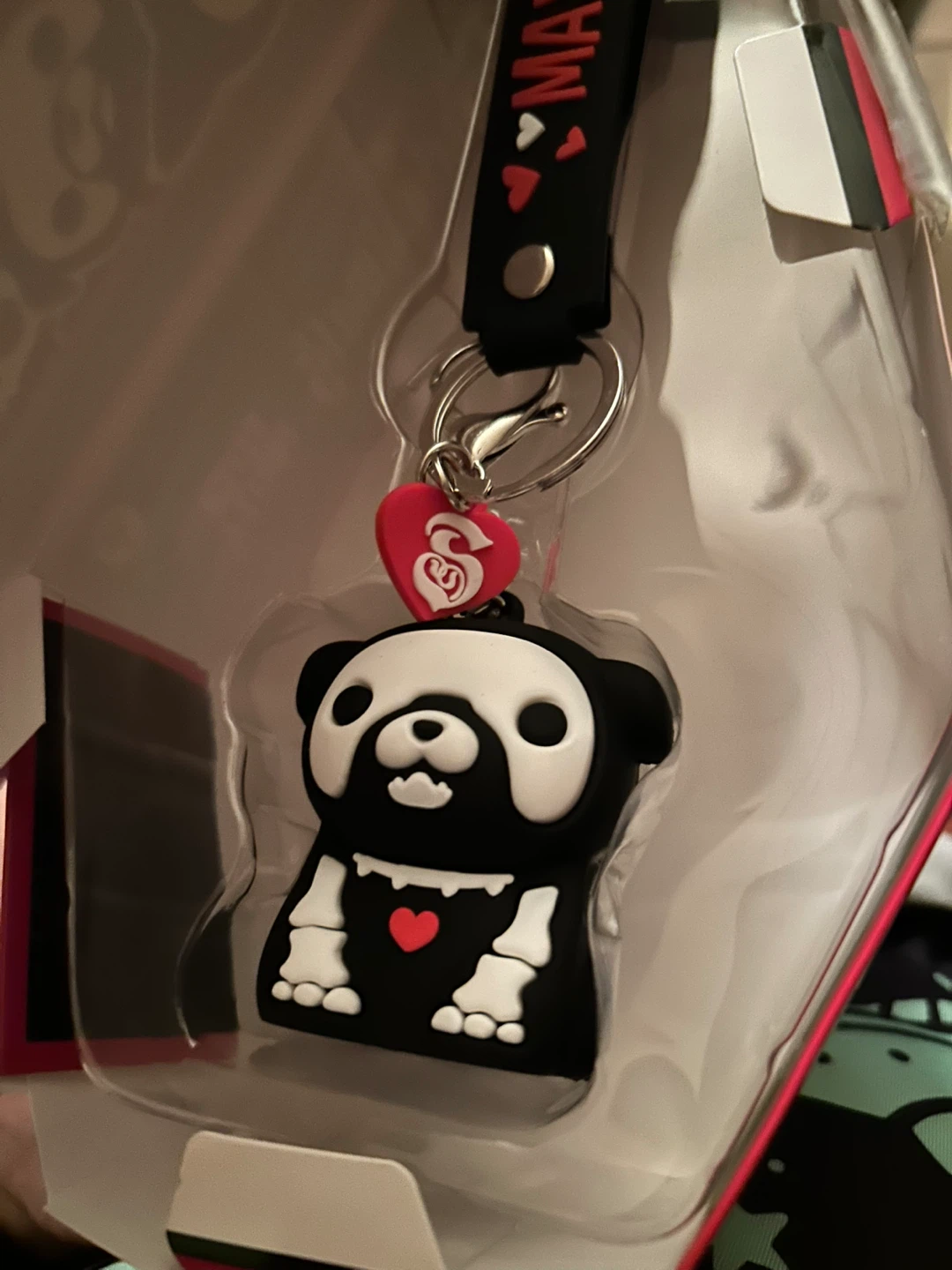Skelanimals Keychain Series 1 - New