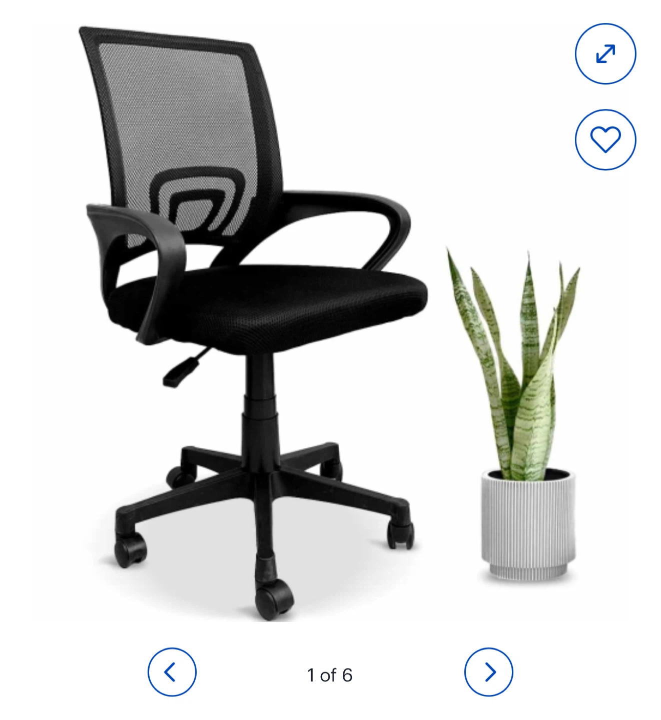 MotionGrey Ergonomic Office Chair