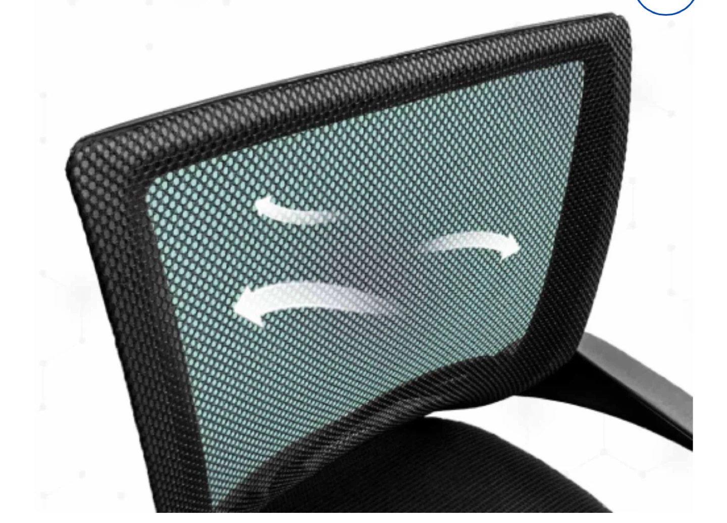 MotionGrey Ergonomic Office Chair - photo 3