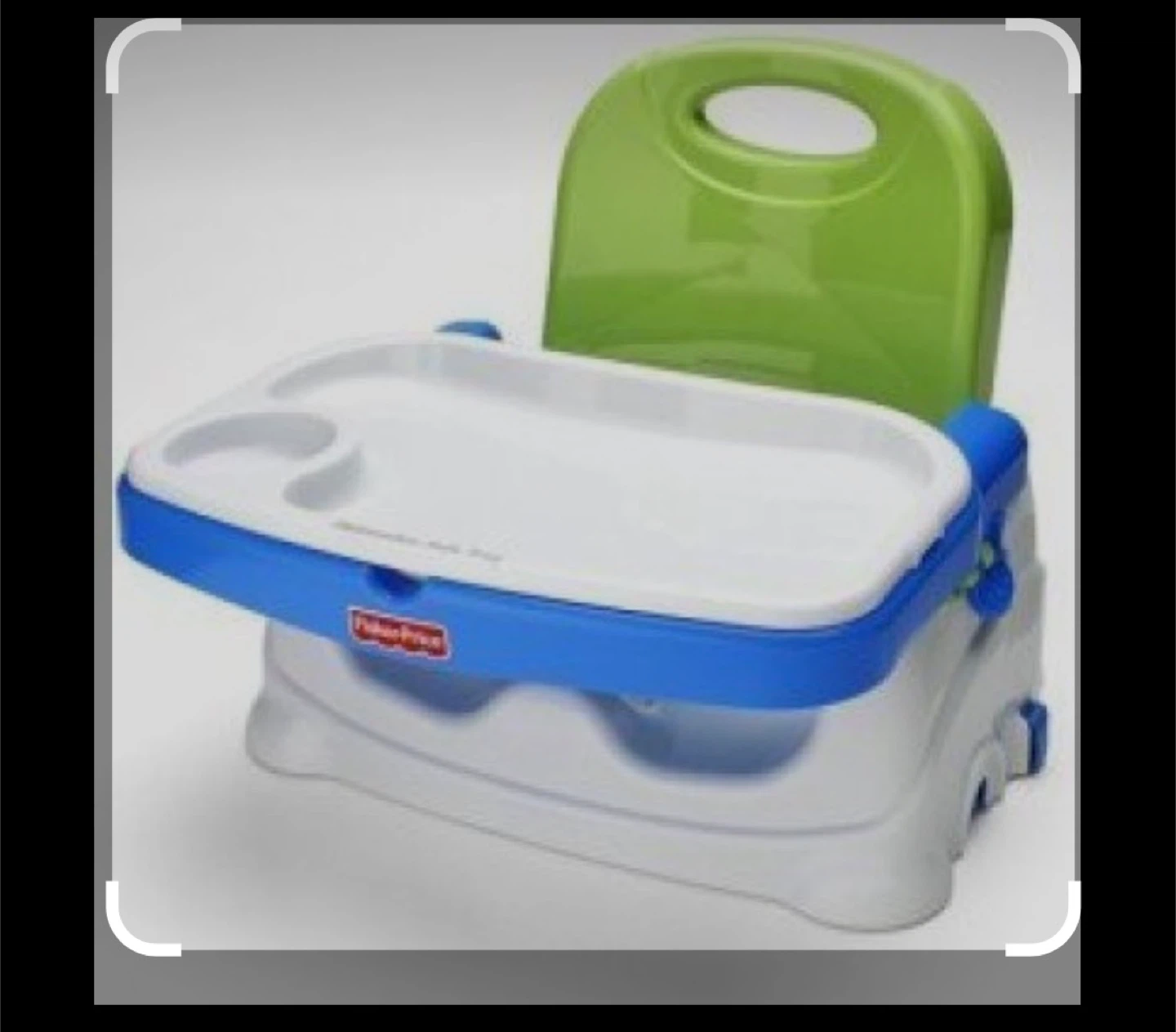 Portable booster chair