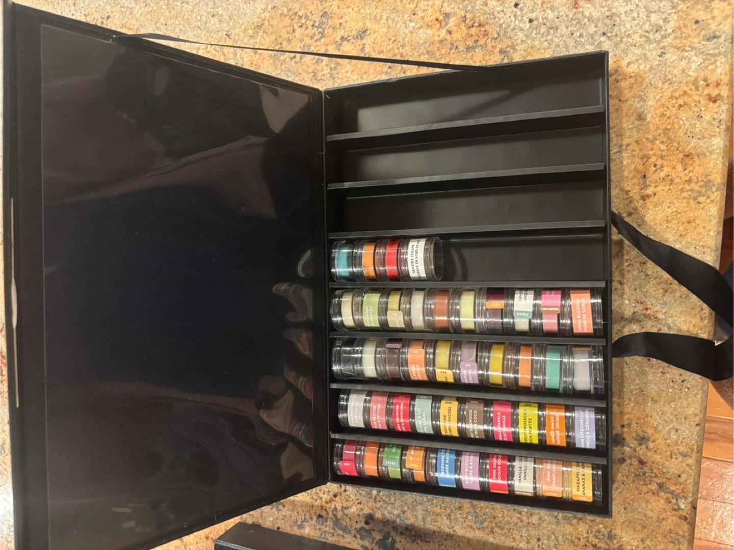 PartyLite Fall/Holiday Fragrances Set wax melters - photo 4