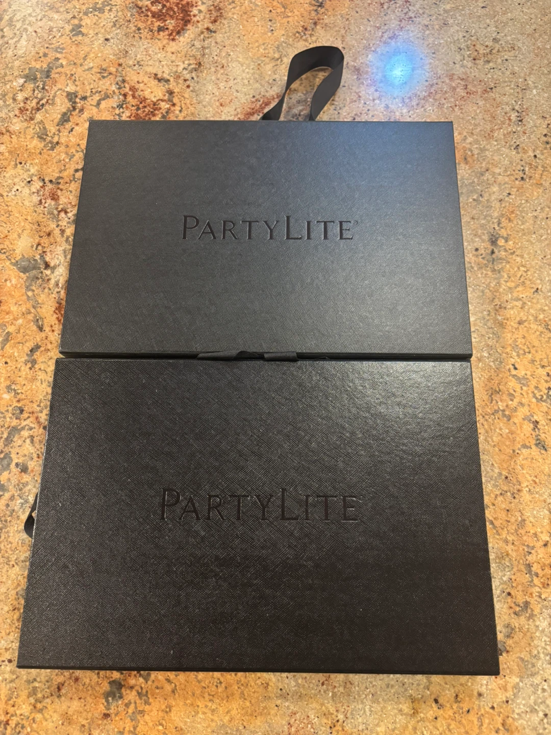 PartyLite Fall/Holiday Fragrances Set wax melters