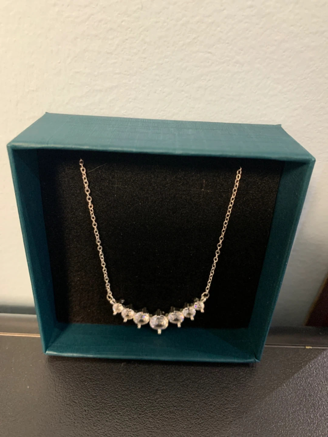Silver S925 necklace