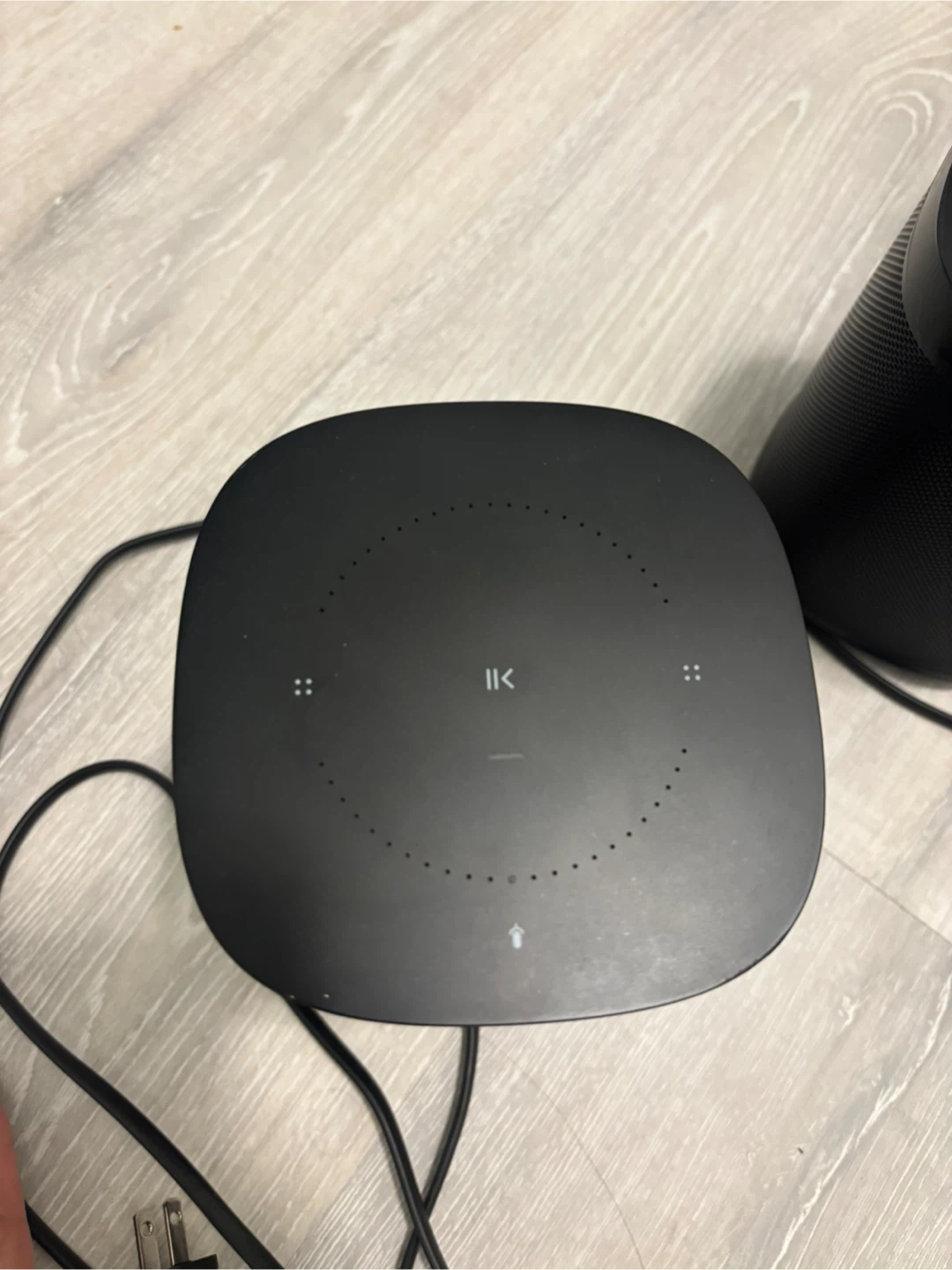 Sonos One Smart Speaker pair for Christmas - photo 3