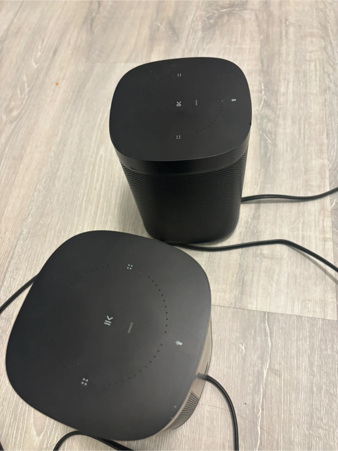 Sonos One Smart Speaker pair for Christmas