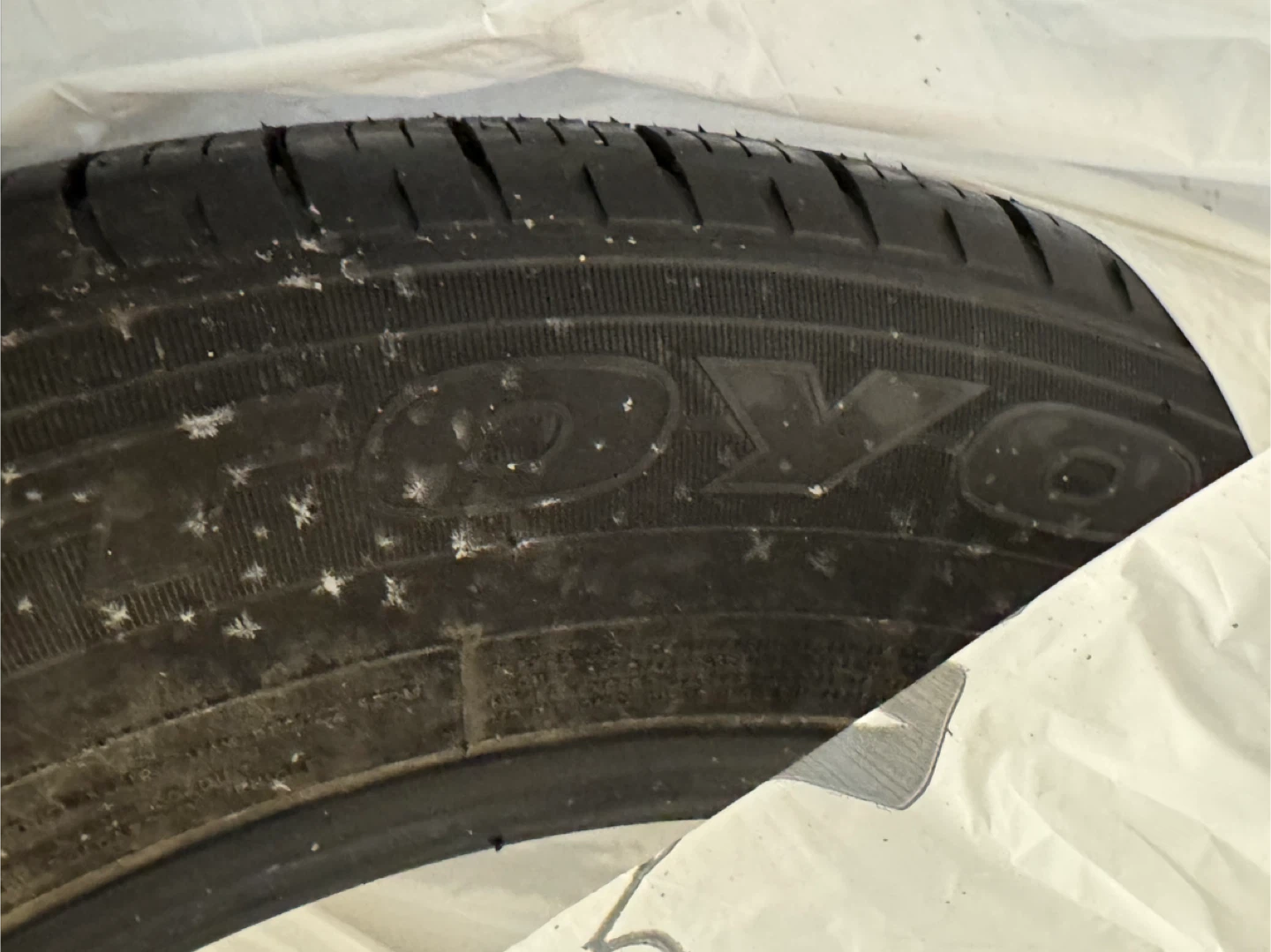 TOYO All Season Tires 205/60/R16 - photo 3