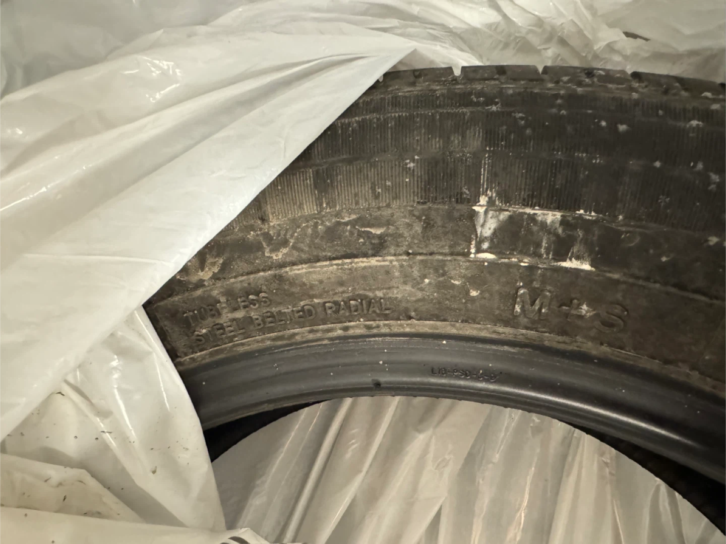 TOYO All Season Tires 205/60/R16 - photo 2