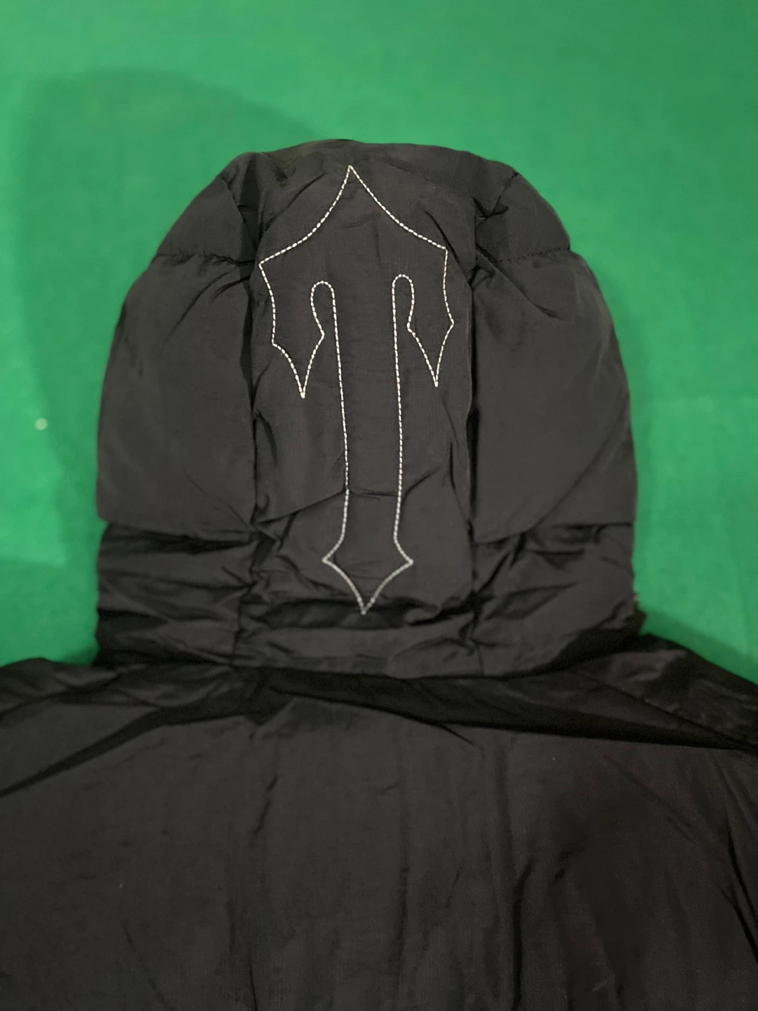 Trapstar Black Puffer Jacket - photo 2
