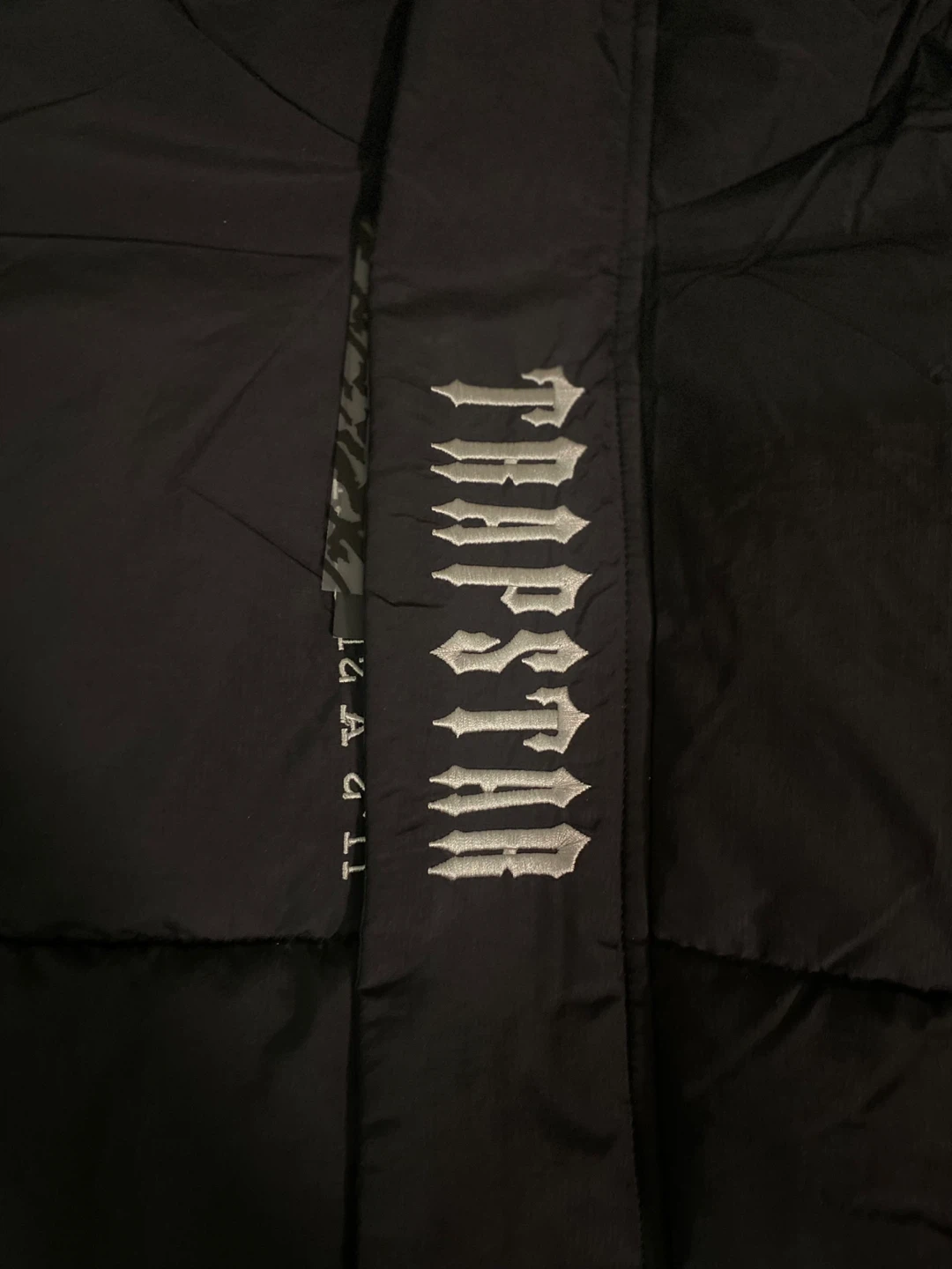 Trapstar Black Puffer Jacket - photo 5
