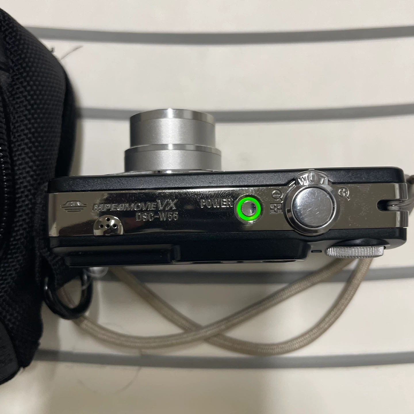 Sony Cyber-shot DSC-W55 7.2 MP Digital Camera - photo 4