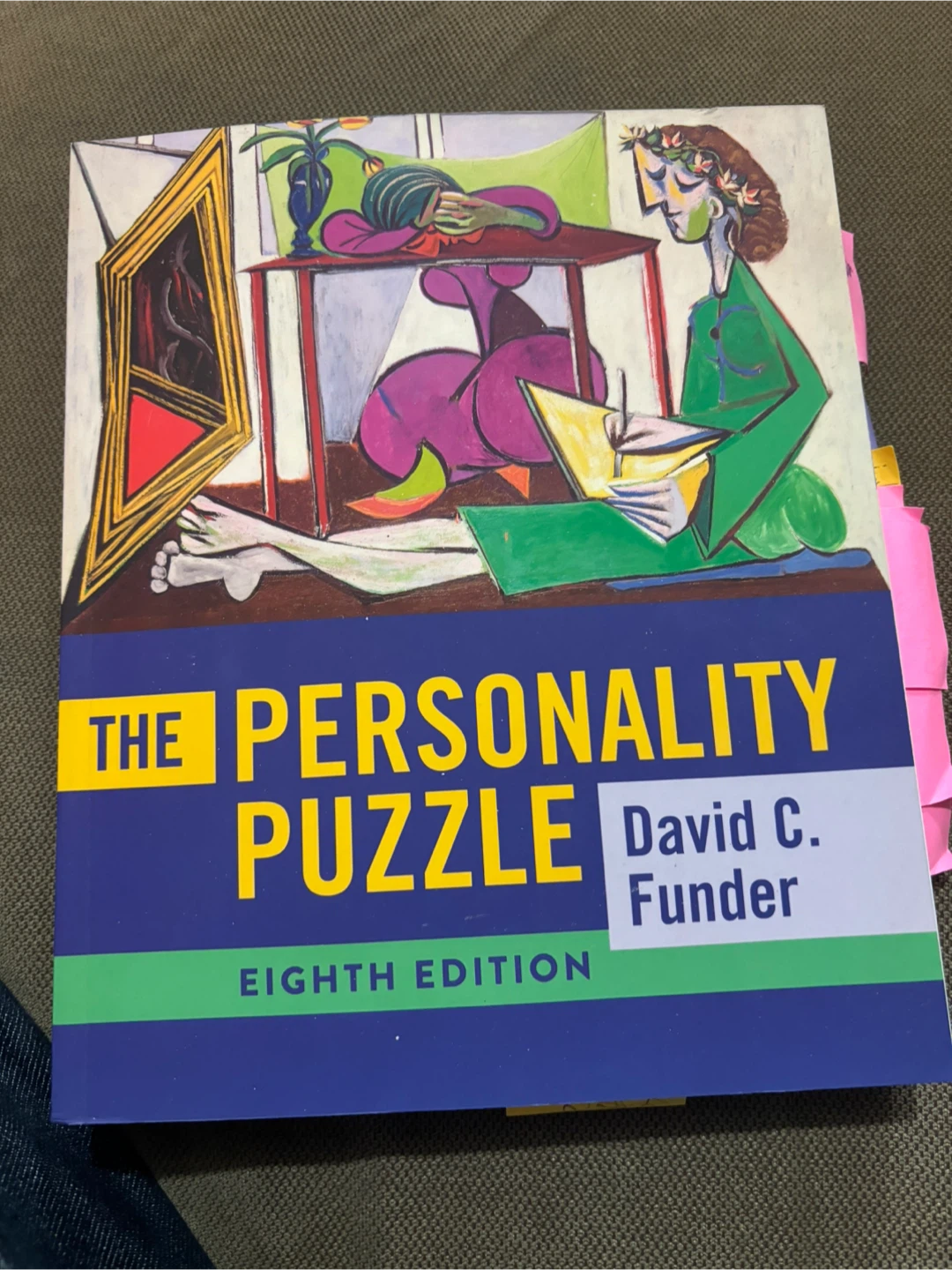 The Personality Puzzle by David C. Funder