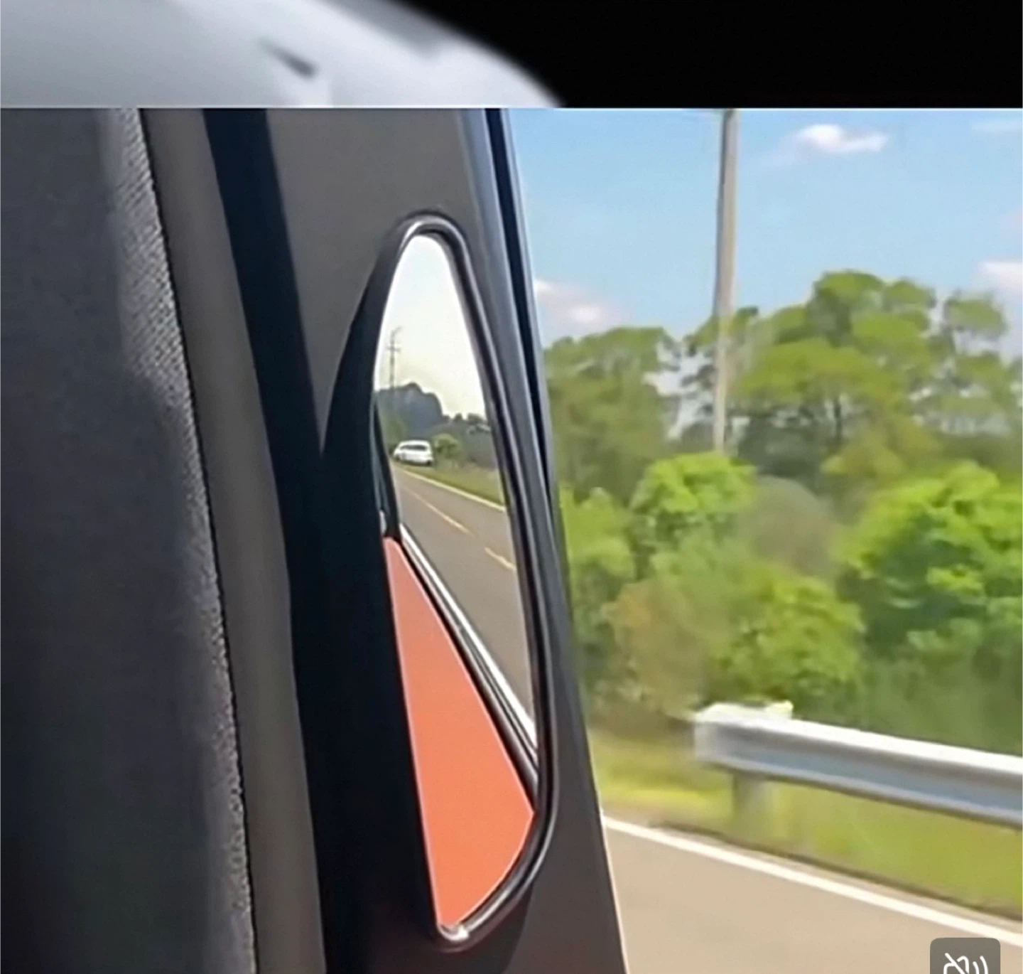 Car Blind Spot Mirror - Wide Angle - Japanese Brand - photo 3