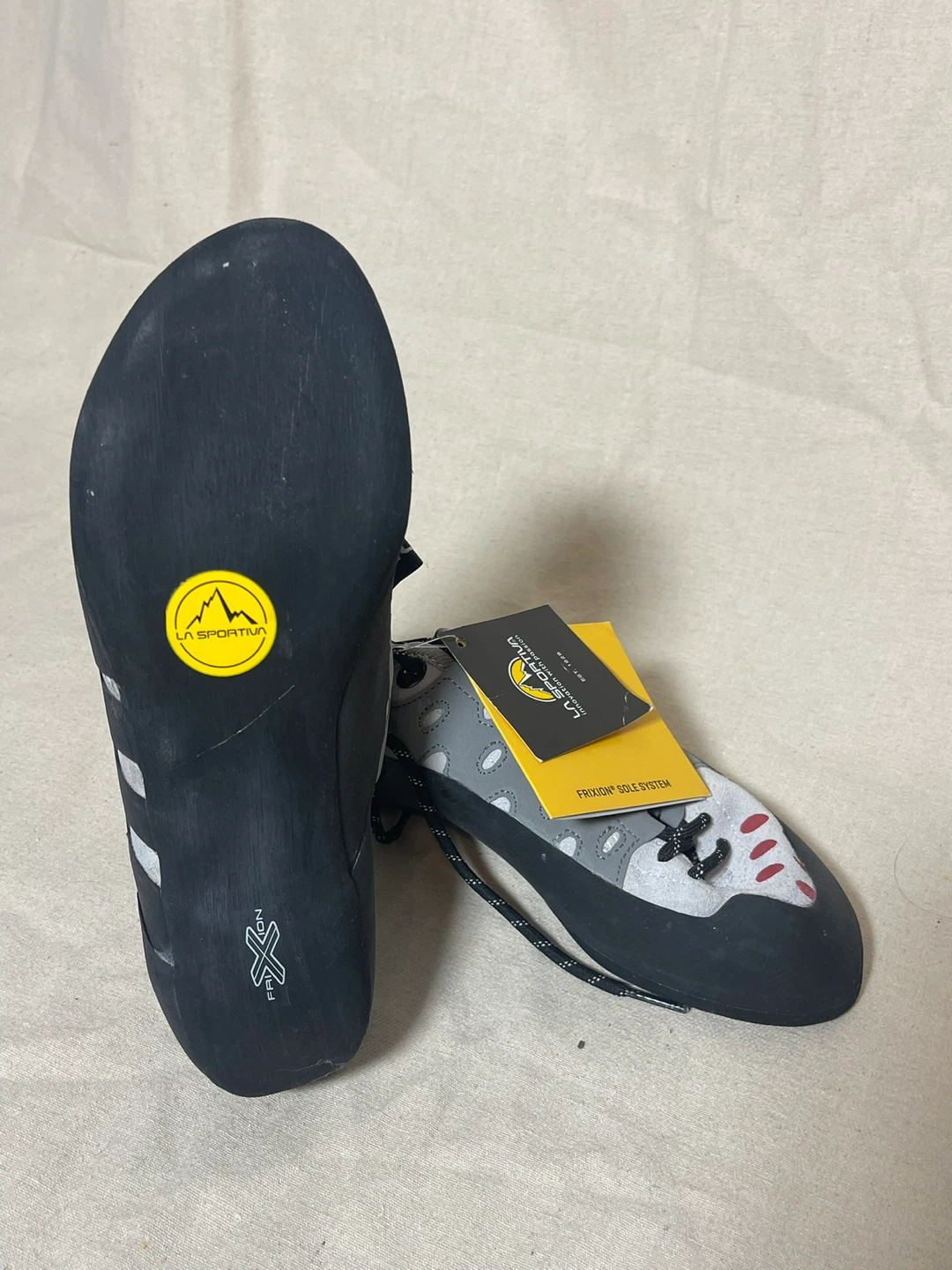 La Sportiva Tarantulace Climbing Shoes - Size 8 - photo 3