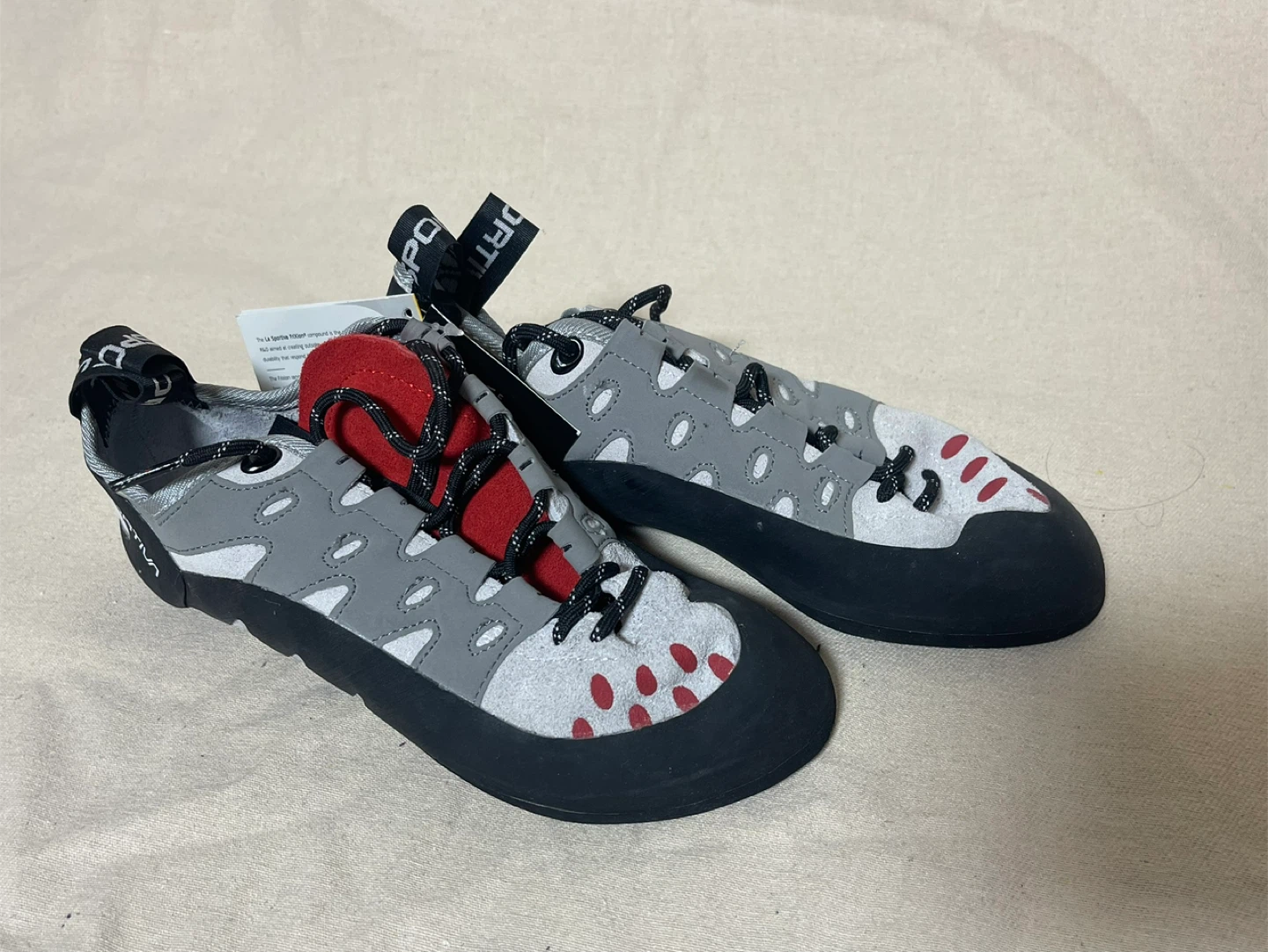 La Sportiva Tarantulace Climbing Shoes - Size 8 - photo 2
