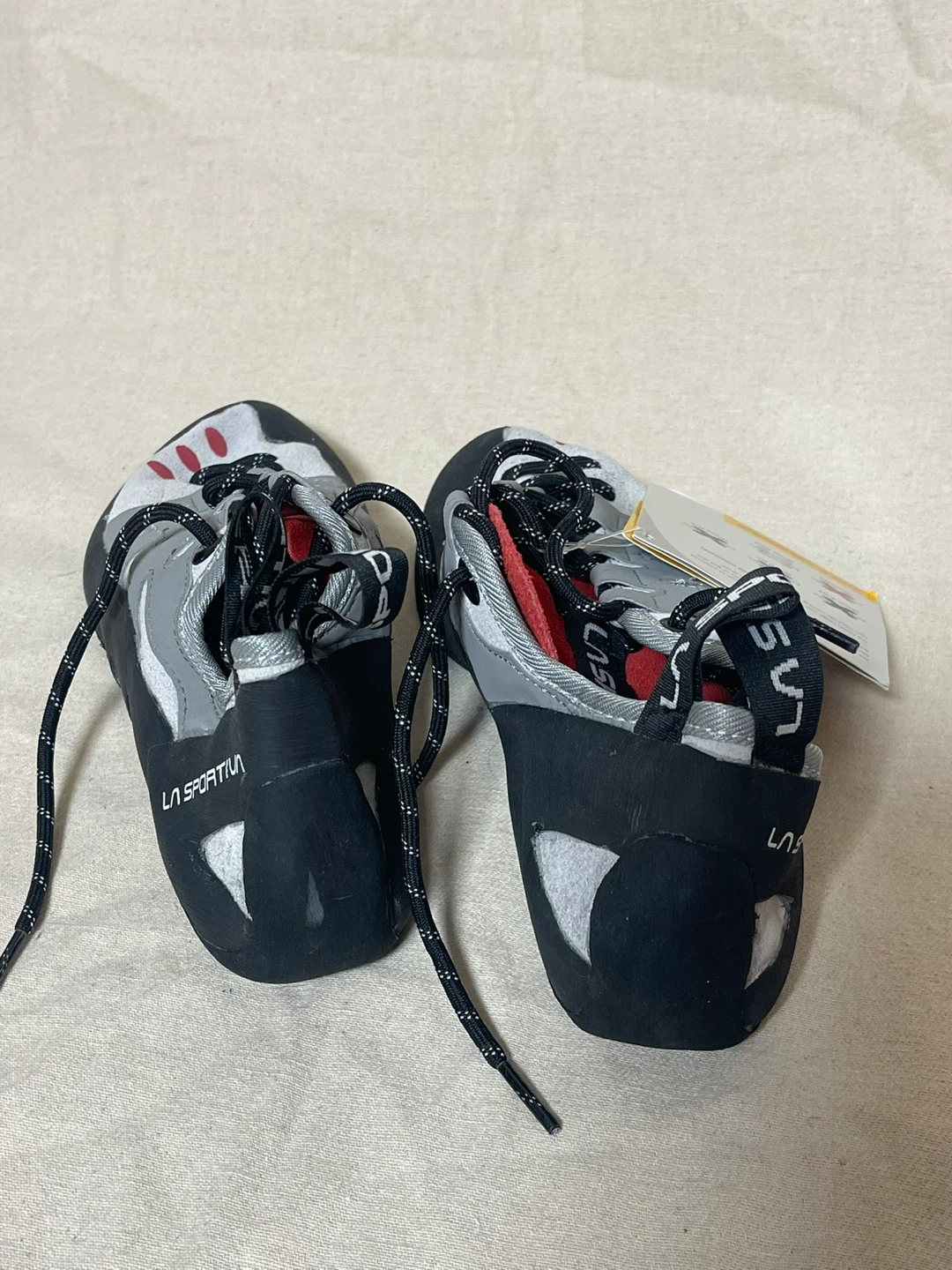 La Sportiva Tarantulace Climbing Shoes - Size 8 - photo 4