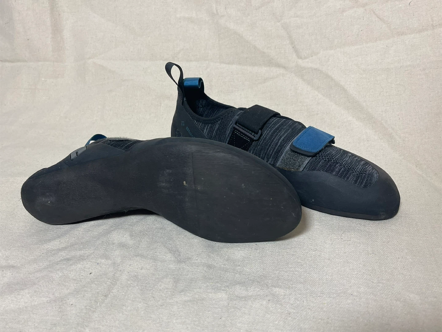 Black Diamond Momentum Climbing Shoes - US Men's 11.5 - photo 3