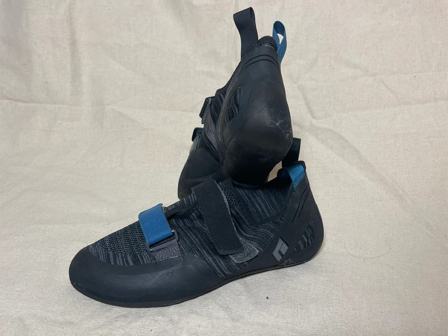 Black Diamond Momentum Climbing Shoes - US Men's 11.5