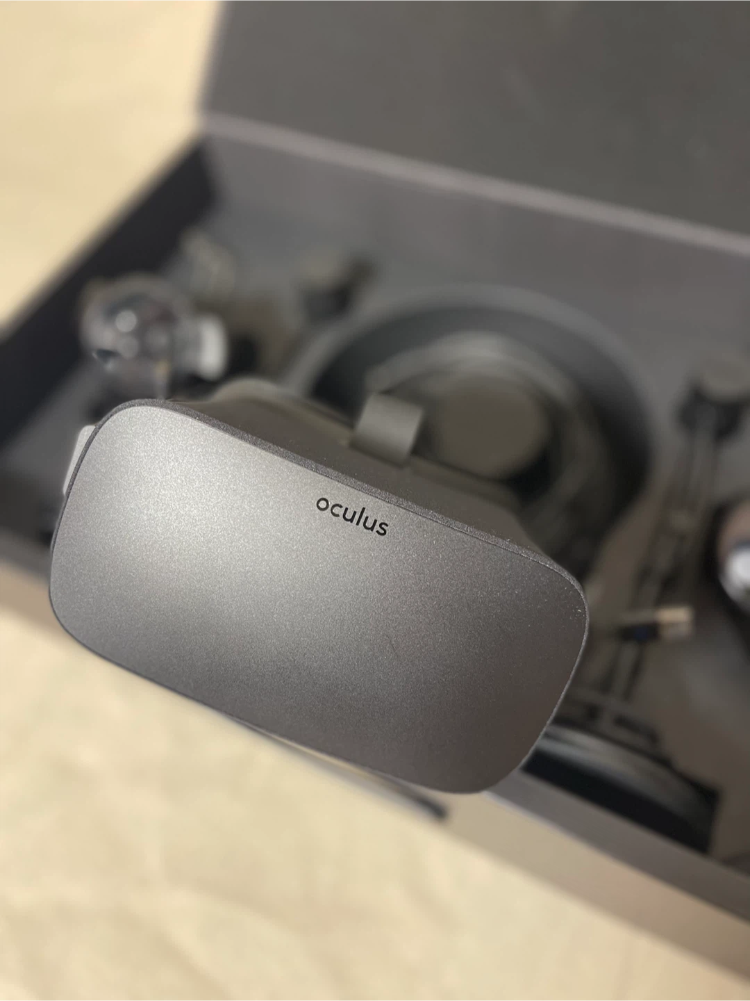 Oculus Rift S VR Headset with Box