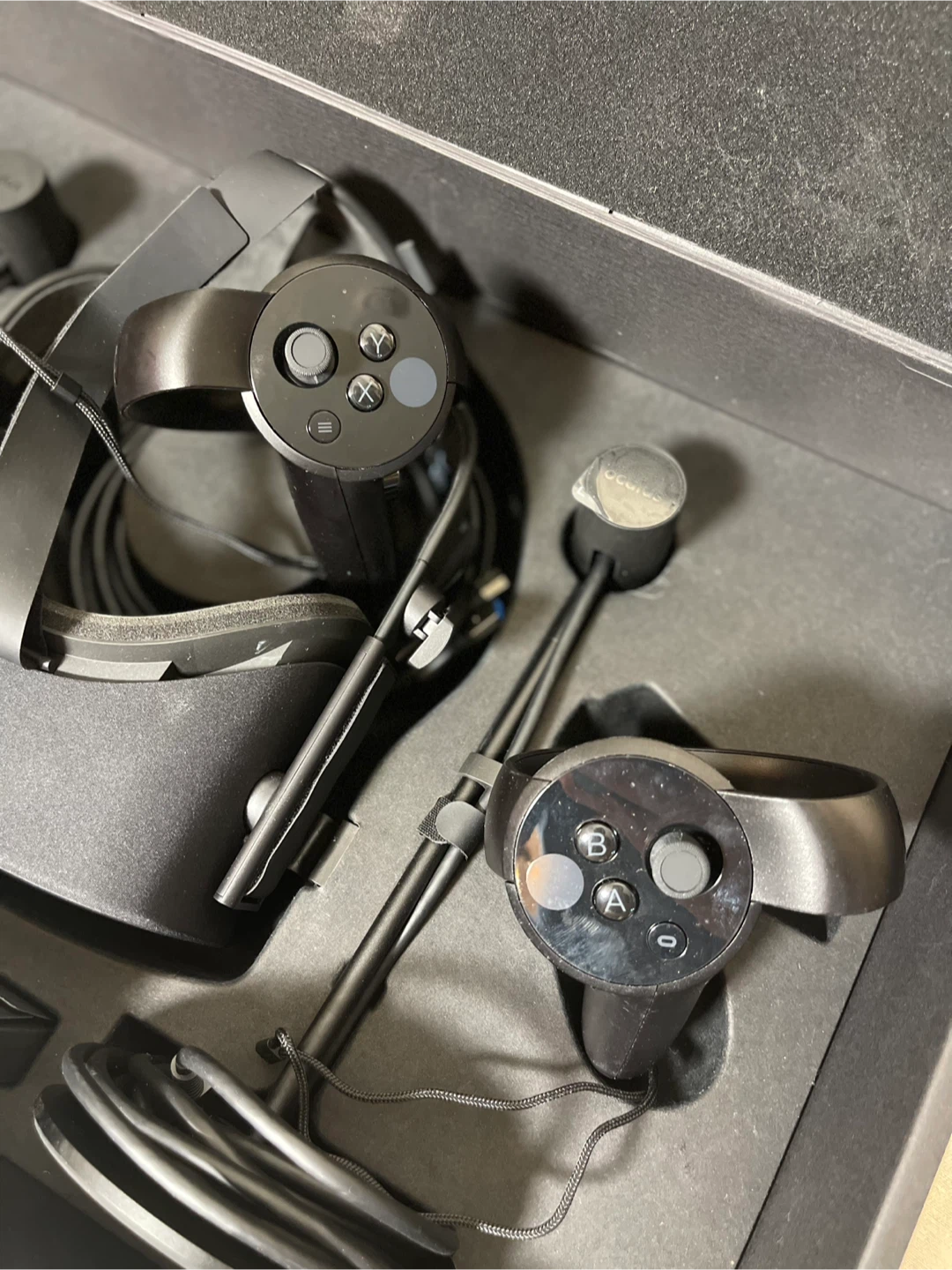 Oculus Rift S VR Headset with Box - photo 5