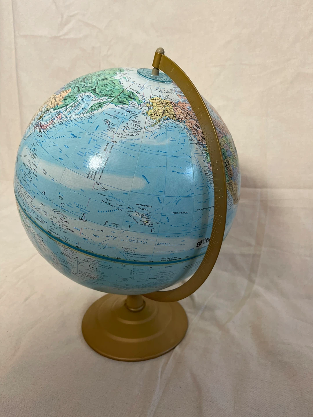 Globemaster 12 Inch Diameter Globe - photo 4