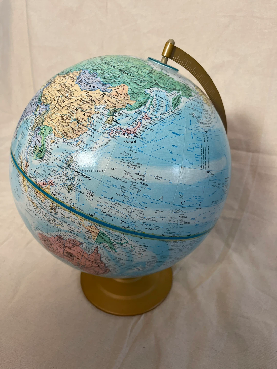 Globemaster 12 Inch Diameter Globe - photo 2