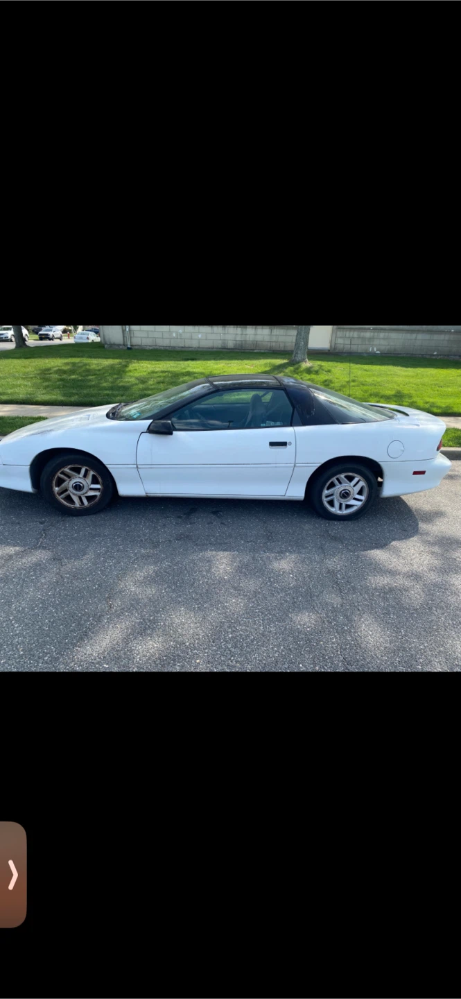 1995 Chevy Camaro - photo 4
