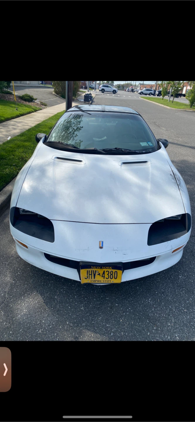 1995 Chevy Camaro