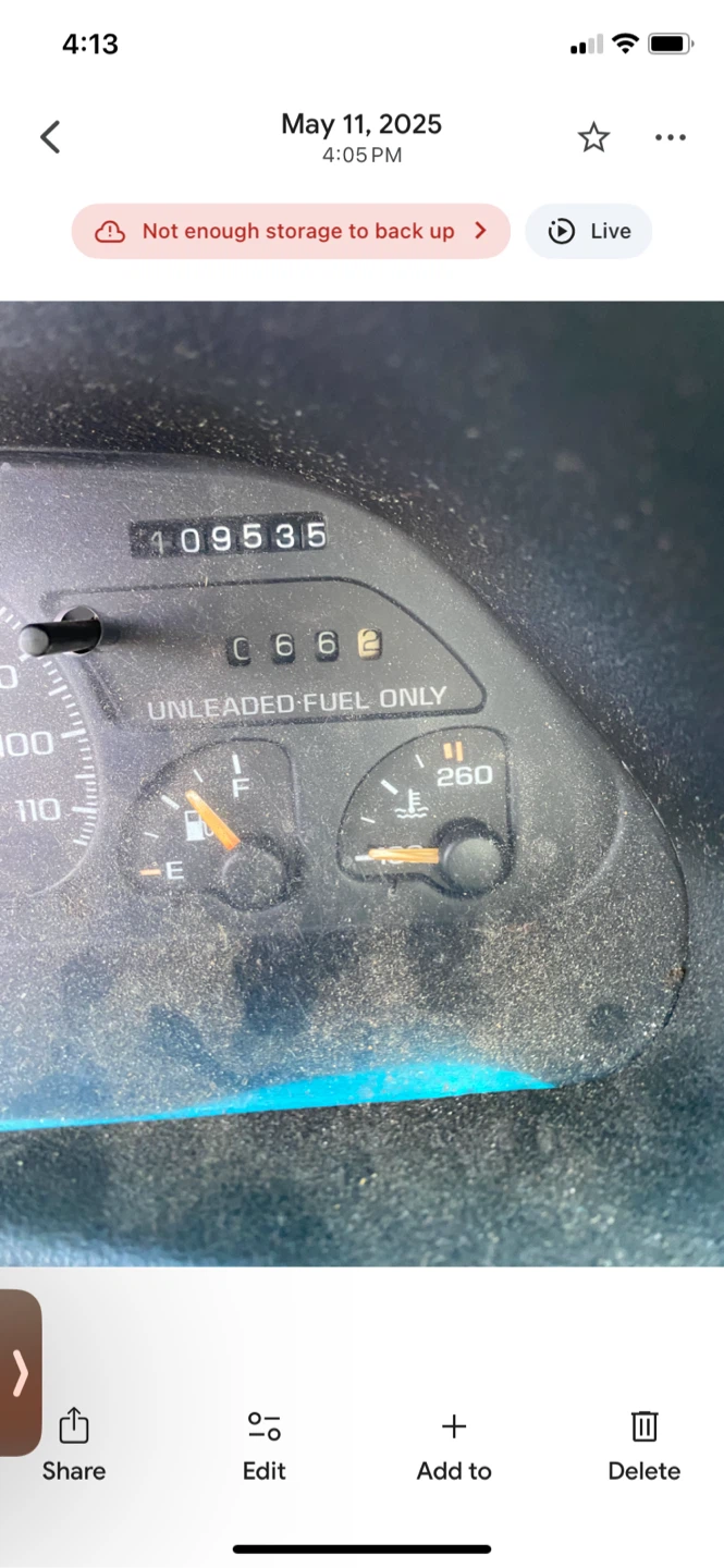 1995 Chevy Camaro - photo 2