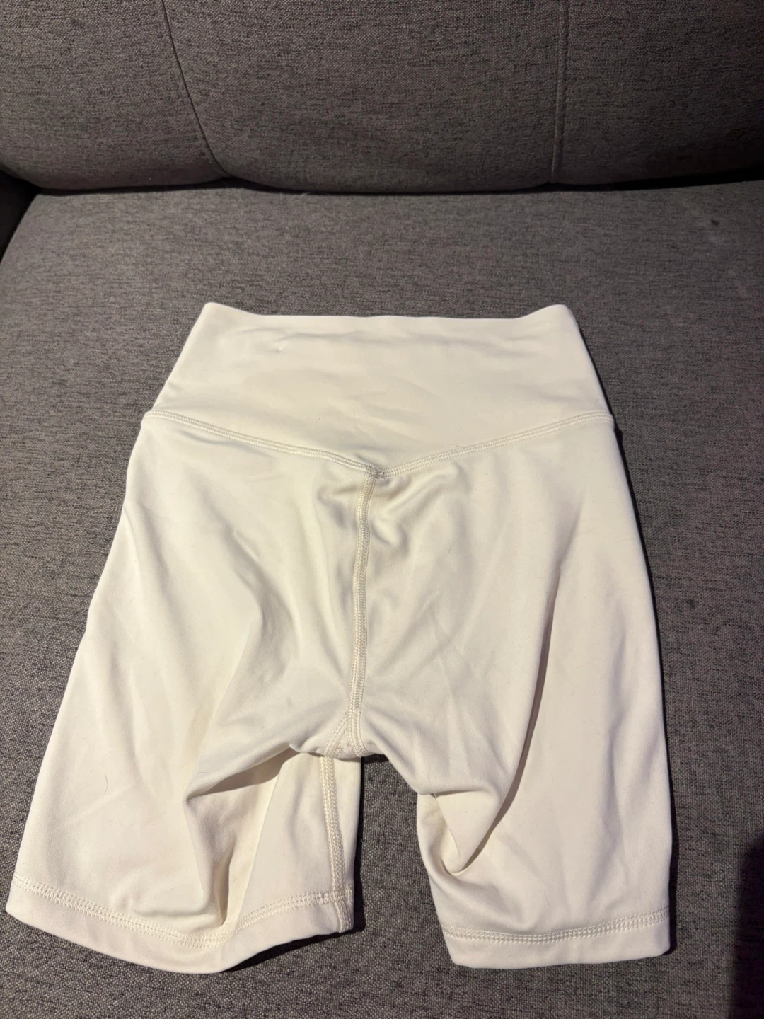 pink Align High Rise Shorts - photo 2