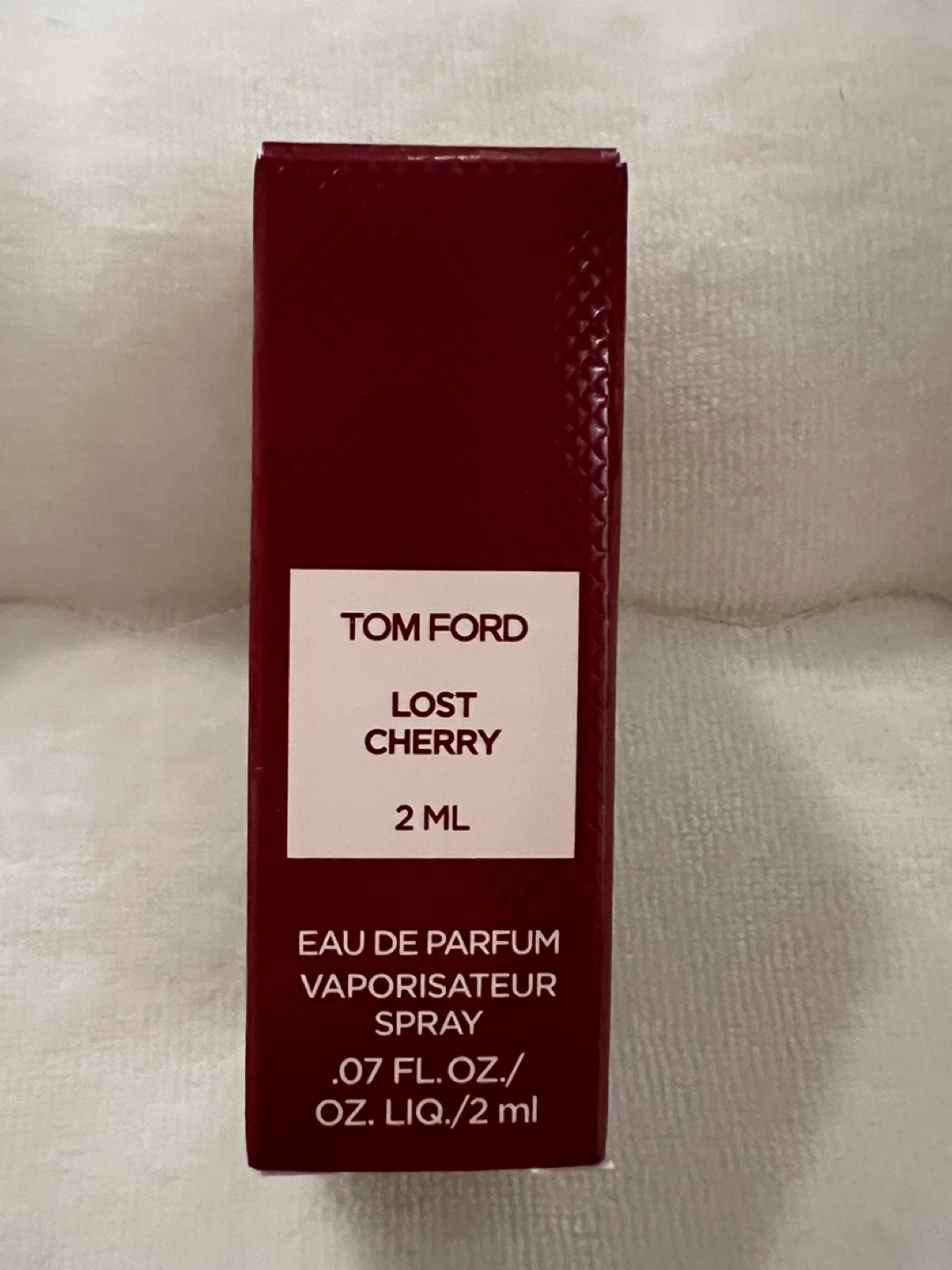 Tom Ford Lost Cherry 2ml Eau de Parfum - New
