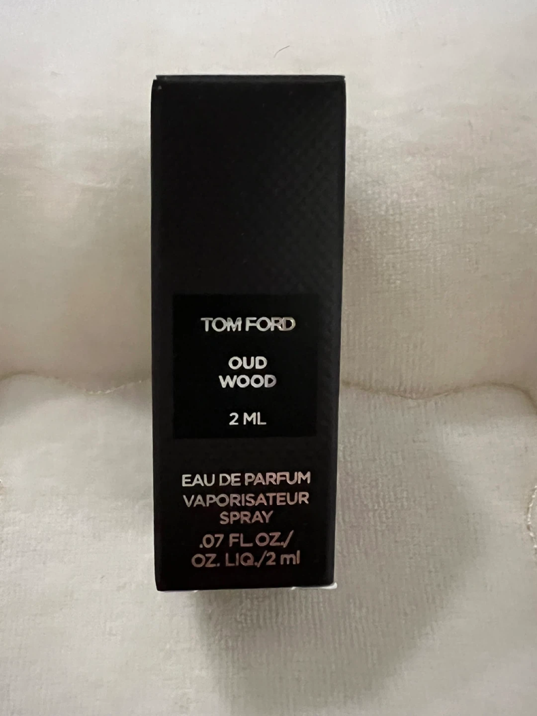Tom Ford Oud Wood 2ml Perfume