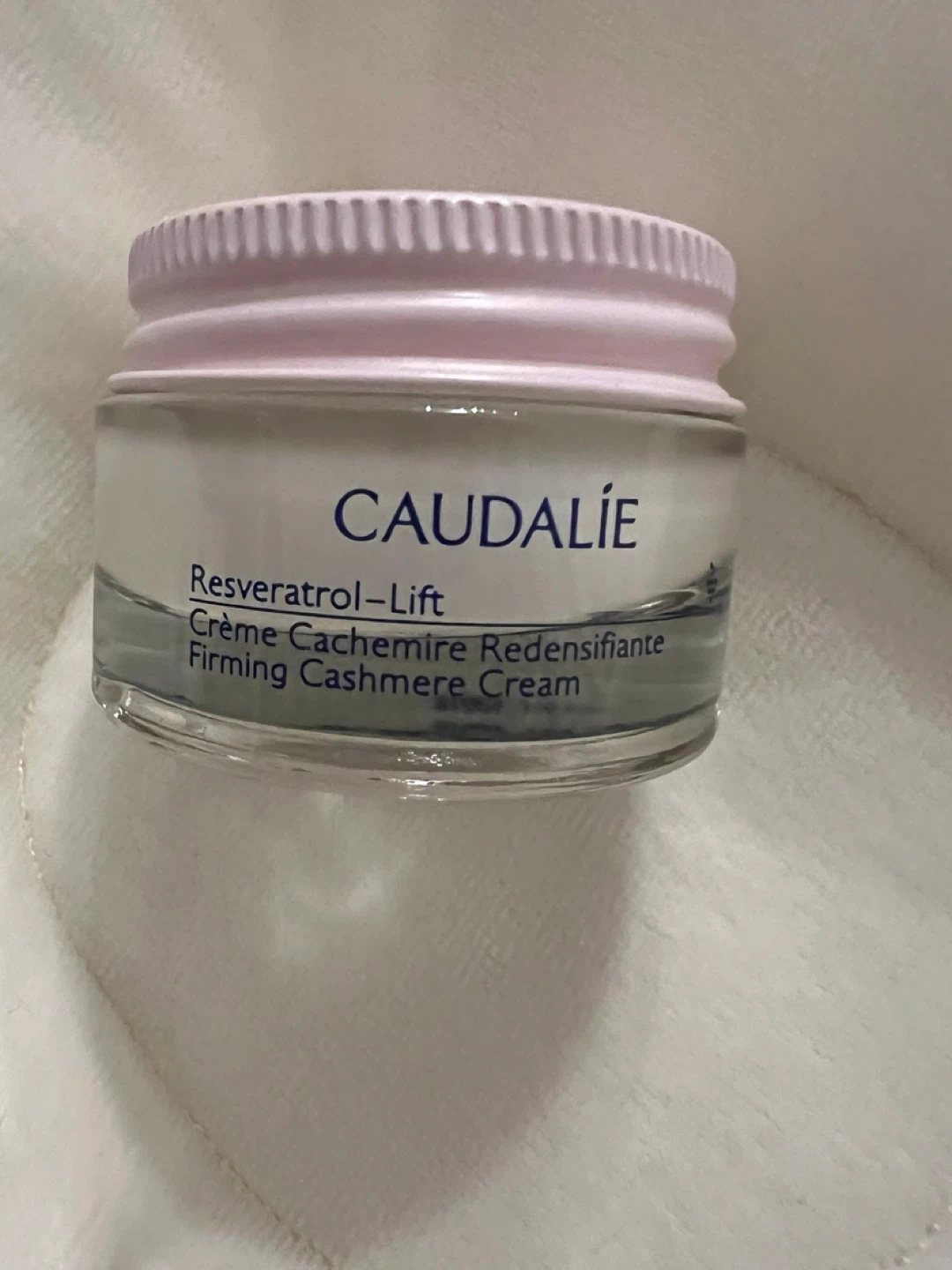 Caudalie Resveratrol-Lift Firming Cashmere Cream 15 ml