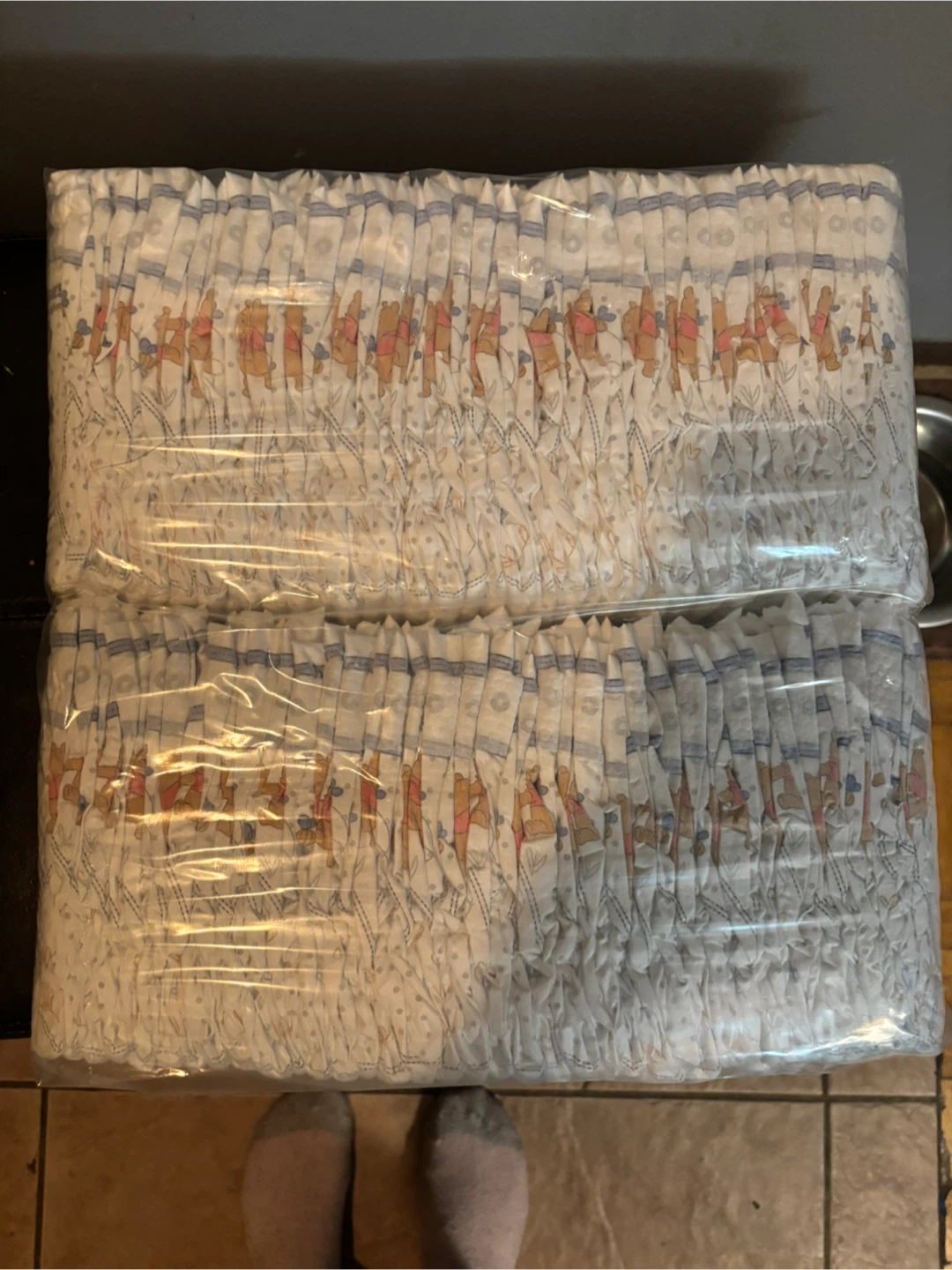 Huggies Little Snugglers Size 2 Diapers