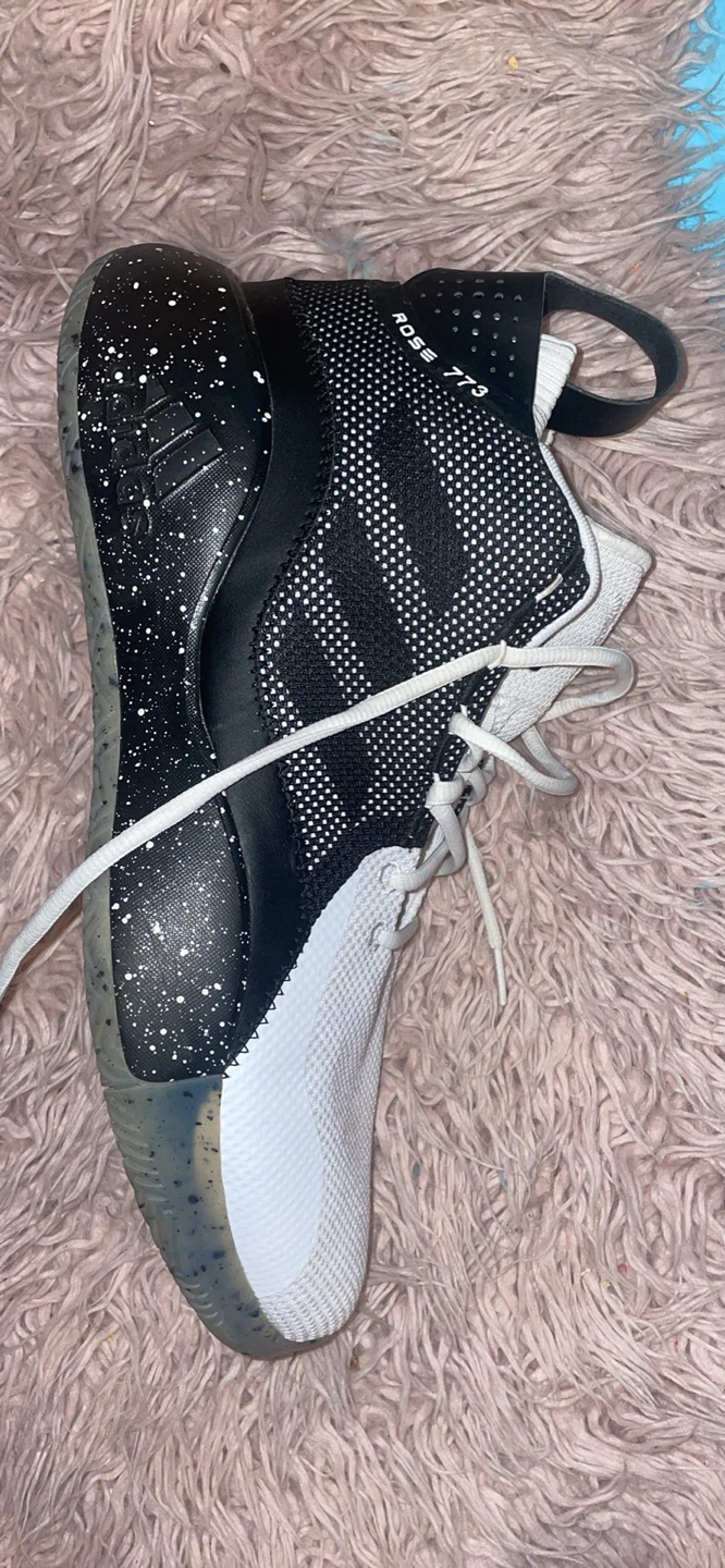 Adidas D Rose F73 Basketball Shoes