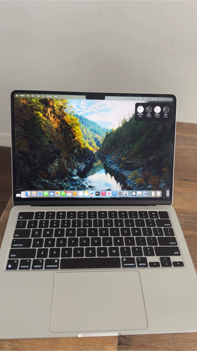 Macbook Air