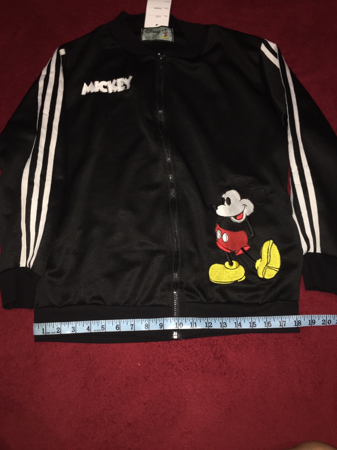 Disney x Gucci Mickey Mouse Jacket - photo 3